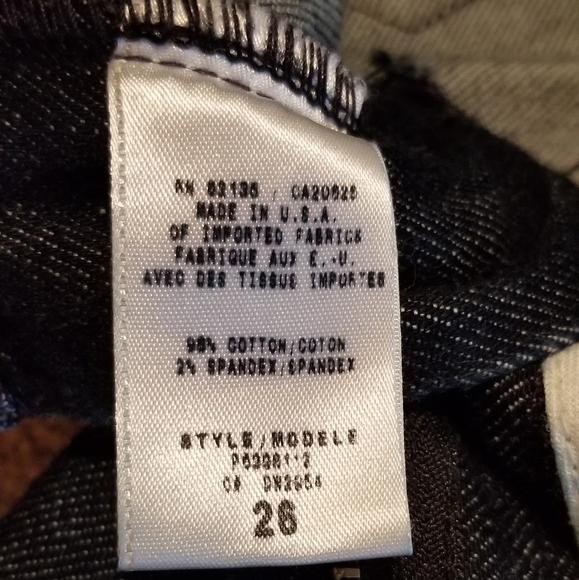 Marciano, size 26 jeans - Picture 4 of 5